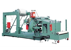 自动循环式橡胶，PE,EVA整卷自动剖片设备